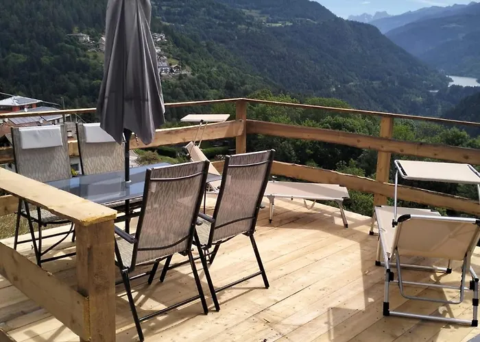 B&B nonna Rosa vista Lagorai